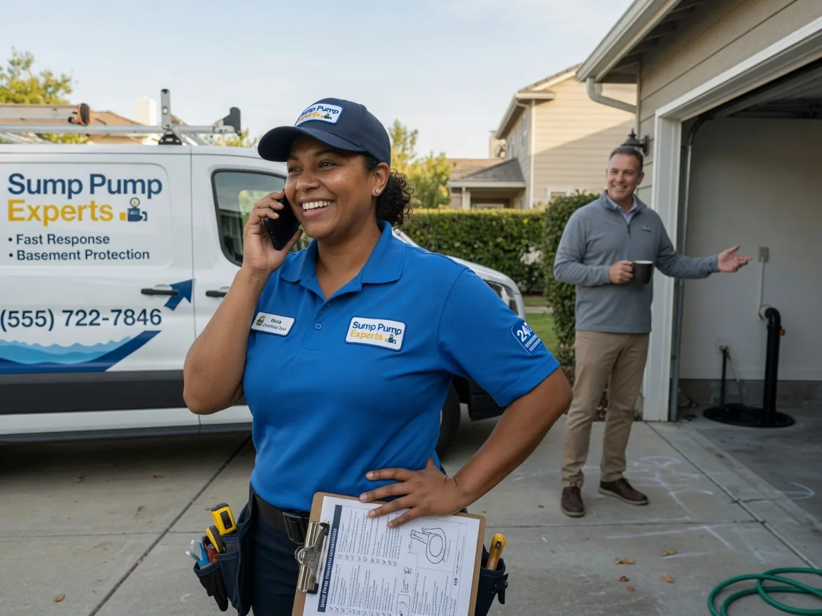 Sump Pump Repair Deerfield, OH FAQs