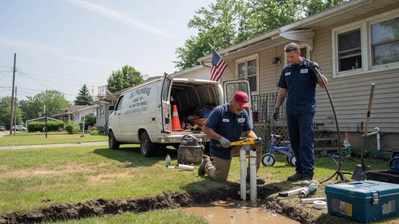 Sump Pump Repair in Deerfield, OH near me